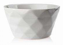 MISKA CERAMICZNA 15.5cm 700ml ADEL GREY MONDEX HTPR2319