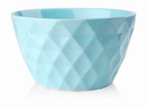 MISKA CERAMICZNA 15.5cm 700ml DIAMOND BLUE MONDEX HTPR2166