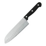 NÓŻ KUCHENNY SANTOKU 30cm SSW