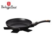 PATELNIA GRANITOWA 28CM BERLINGER HAUS BLACK ROSE BH-1635-N