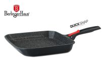 PATELNIA GRILL QUICK SNAP 26cm BERLINGER HAUS BH-1008