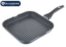 PATELNIA GRILLOWA BLAUMANN GRAY GRANIT 26CM BL-1547