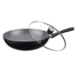 PATELNIA WOK GRANITOWY 30CM PETERHOF EMPERIO PH-25347-30