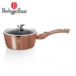 RONDEL 1.3L 16CM BERLINGER HAUS METALLIC LINE ROSE GOLD BH-1524-N