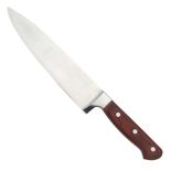 STALOWY NÓŻ SZEFA KUCHNI 22CM KiNGHOFF KH-3440