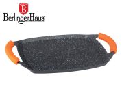 TACA GRILLOWA 36CM BERLINGER HAUS GRANIT DIAMOND BH-1376