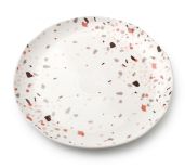 TALERZ OBIADOWY 25.5cm TERRAZZO MONDEX HTD5899