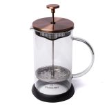 ZAPARZACZ DO HERBATY FRENCH PRESS 1.0L STARKE PRO HARPER 4012