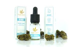 Olejek CBD 10%