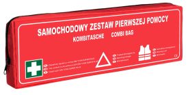 Samochodowy zestaw p.pomocy SUPER BAG