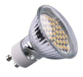 Żarówka 36 Smd Gu10,Ciepłe Białe, 230V