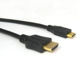 Kabel Przyłącze Hdmi-Hdmi Gold 10M+Filtr