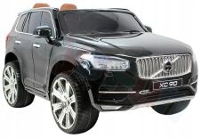 Samochodzik Autko  VOLVO XC90 czarne