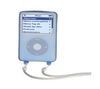 HAMA Sportcase for ipod Video 30 GB - semi transparent silicon blue