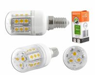 Żarówka LED GU10 1W 230V 3000K 90lm