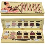 NUDE TUDE PALETA 12 CIENI DO MAKIJAŻU