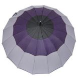 SOLIDNY PARASOL PARASOLKA FIOLETOWY