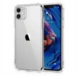 ETUI PREMIUM CLEAR CASE DO IPHONE 11