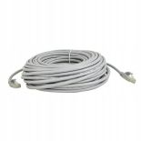 KABEL SIECIOWY LAN ETHERNET RJ45 20M