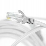 KABEL SIECIOWY LAN ETHERNET RJ45 15M