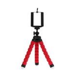 KIJEK DO SELFIE TRIPOD STATYW CZERWONY