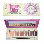 BEAUTY KILLER PALETA 12 CIENI DO MAKIJAŻ