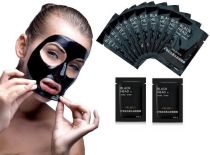 PILATEN BLACK MASK CZARNA MASKA 10+2GRAT