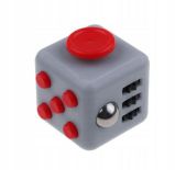 FIDGET CUBE KOSTKA ANTYSTRESOWA