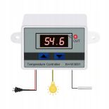 REGULATOR TEMPERATURY TERMOSTAT