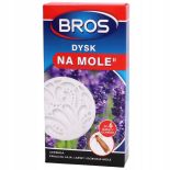 DYSK LAWENDOWY NA MOLE UBRANIOWE BROS