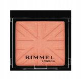 RIMMEL LASTING FINISH SOFT COLOR RÓŻ 020