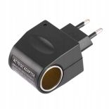 ADAPTER PRZEJŚCIÓWKA 220V 230V / 12V