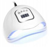 LAMPA DO PAZNOKCI UV LED 80W MANICURE