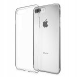 ETUI SLIM CASE CLEAR DO IPHONE 7 8 PLUS