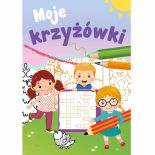 KRZYŻÓWKI DO ROZWIĄZYWANIA KOLOROWANKI