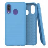 ETUI CASE DO SAMSUNG A40 SOFT SLIM  NIEB