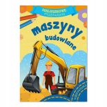 MALUSZKOWE MALOWANIE MASZYNY BUDOWLANE