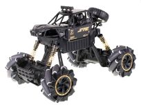 Samochód RC Drift Rock Crawler metal 1:14 czarny