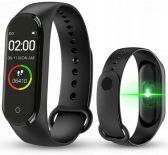 SMARTBAND OPASKA SPORTOWA SMARTWATCH ZEGAREK M4