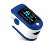 PULSOKSYMETR PULSE OXIMETER NA PALEC TĘTNO OXYMETR