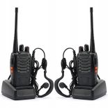 Walkie Talkie Baofeng BF-888s HT 2 x KRÓTKOFALÓWKI