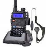 Walkie Talkie Baofeng UV-5R HT 8W RADIOTELEFON