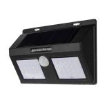 LAMPA SOLARNA KINKIET SMD 48 LED CZUJNIK RUCHU I ZMIERZCHU PODWÓJNA