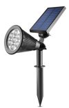 OGRODOWA LAMPA SOLARNA LED RGB 7 LED