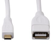 HAMA PRZEDŁUŻACZ KABEL USB WTYK A - GNIAZDO USB 5M