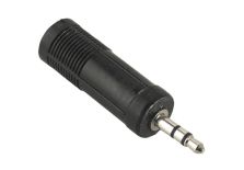 ADAPTER PRZEJŚCIÓWKA JACK STEREO HAMA