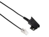 KABEL HAMA DSL BOX WTYK TAE F 6M