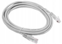 KABEL SIECIOWY CAT 5E HAMA, 3 M