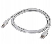 KABEL USB 2.0 HAMA A-B 4 M