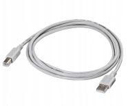 KABEL USB 2.0 HAMA A-B 1.3M